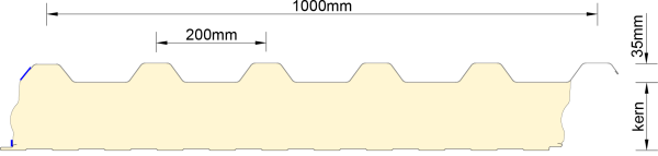 FALK 1000 TR - Afbeelding 3