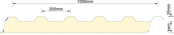 FALK 1000 TR - Afbeelding 2