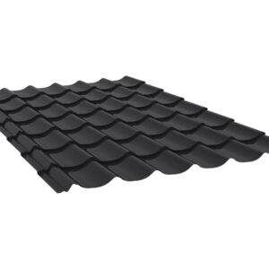 Dakpanplaat Maatwerk